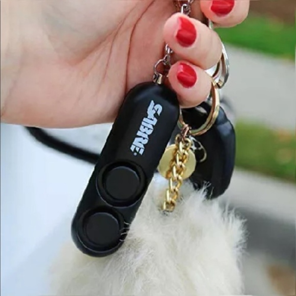 Sabre‎ Personal Key Ring Alarm